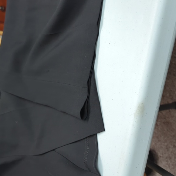 Massimo Dutti pants with slits on the bottom, size 10 - Picture 7 of 8